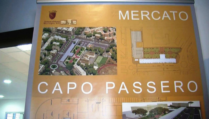 Mercato capo passero