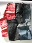 Jeans e Pantaloni Quiksilver €6 - Treviso Disponibili 1600 pezzi...