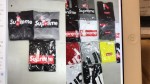 STOCK SUPREME (Italia )50 o 100 pezzi tutto nuovi cartellinato(xinfo3391621099whatsapp)...