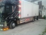 Iveco €45,000 - Casalgrande 120-24 cassa frigo due aperture lato...