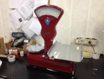 Bilancia berkel €1,250 - Roma Bilancia Berkel 1kg Restaurata €...