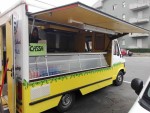 Veicolo commerciale €15,000 - Pesaro Furgone street food Mercedes Benz...