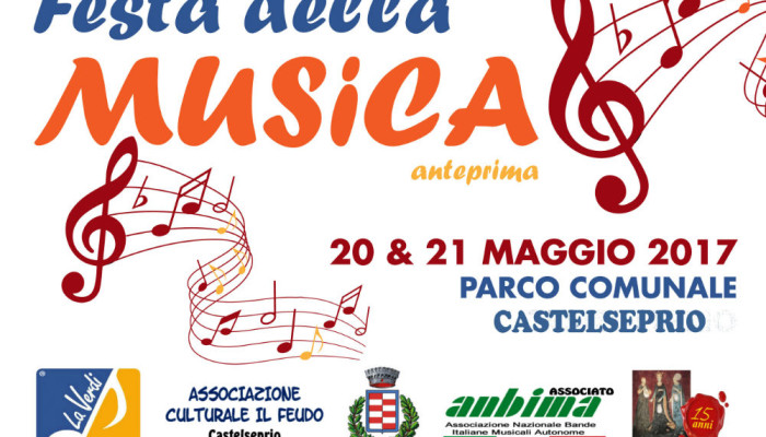 festa della musica