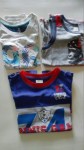 Stock abbigliamento usato per bimbo 6/7/8 anni (circa 100 pezzi)....