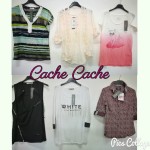 Stock abbigliamento francese Cache Cache €4 - Ottaviano Lotti da...