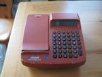 BOZZOLE (AL): Vendo n. 01 registratore di cassa, OLIVETTI NETTUNA...