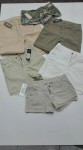 STOCK SHORTS DA DONNA MADE IN ITALY €4 - Picerno...