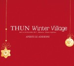 PRONTI? Il Thun Winter Village ritorna: sono già aperte le...