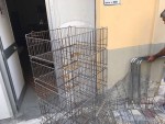 ceste x ambulanti €200 - Poggibonsi (SI) Vendo ceste in...