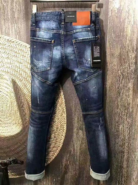 dsquared jeans uomo 2017