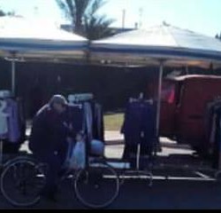 Posto mercato porto cesareo €1,500 - Sava Vendo posto mt...