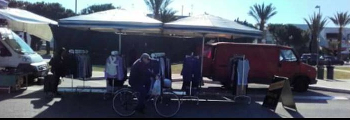 Posto mercato porto cesareo €1,500 - Sava Vendo posto mt...