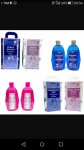 Confezioni regalo €4 - Piazza Carlo III Confezioni regalo Shampoo750ml+Bagnoschiuma750ml...