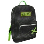 zaini MUNICH ORIGINALI €25 - Milano ZAINO MUNICH NERO ORIGINALE...