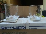 Bicchieri €37 - Maddaloni Bicchieri 120 pezzi 37 euro compreso...