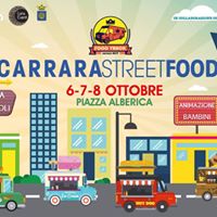 Carrara Street Food