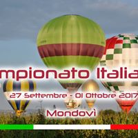 Campionato Italiano Mongolfiere 2017