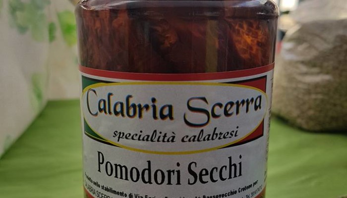 Pomodori Secchi