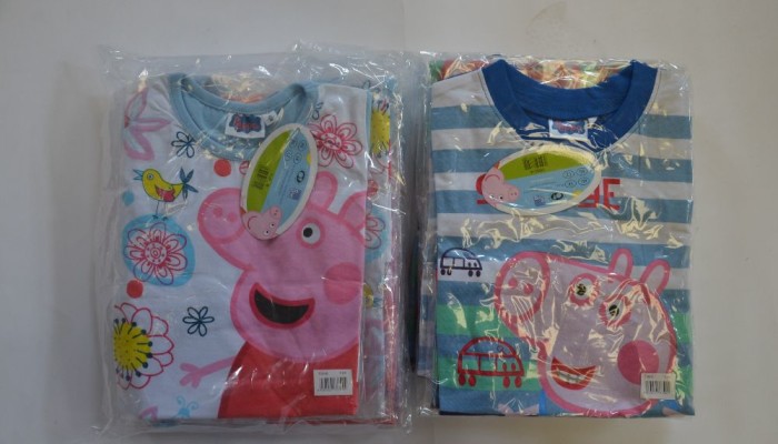 stock t-shirt peppa pig