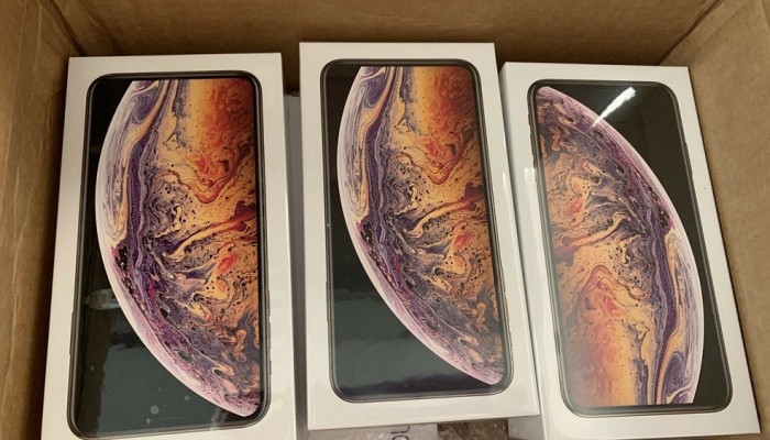 Apple iPhone XS Max 512GB Gold