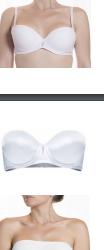 stok reggiseno lepel