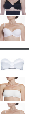 stok reggiseno lepel