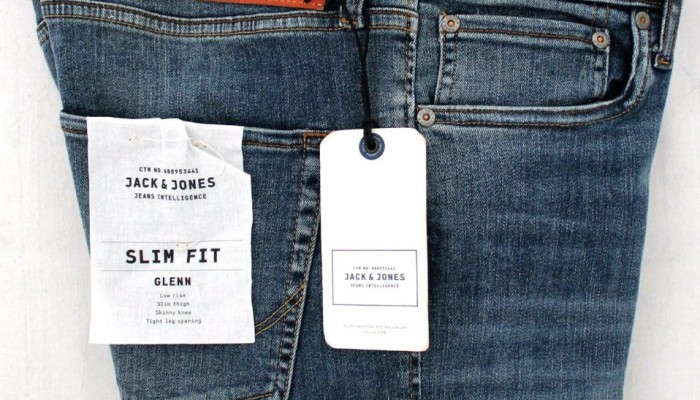 SIE - Stock jeans uomo JACK&JONES, seriati ed assortiti (7)