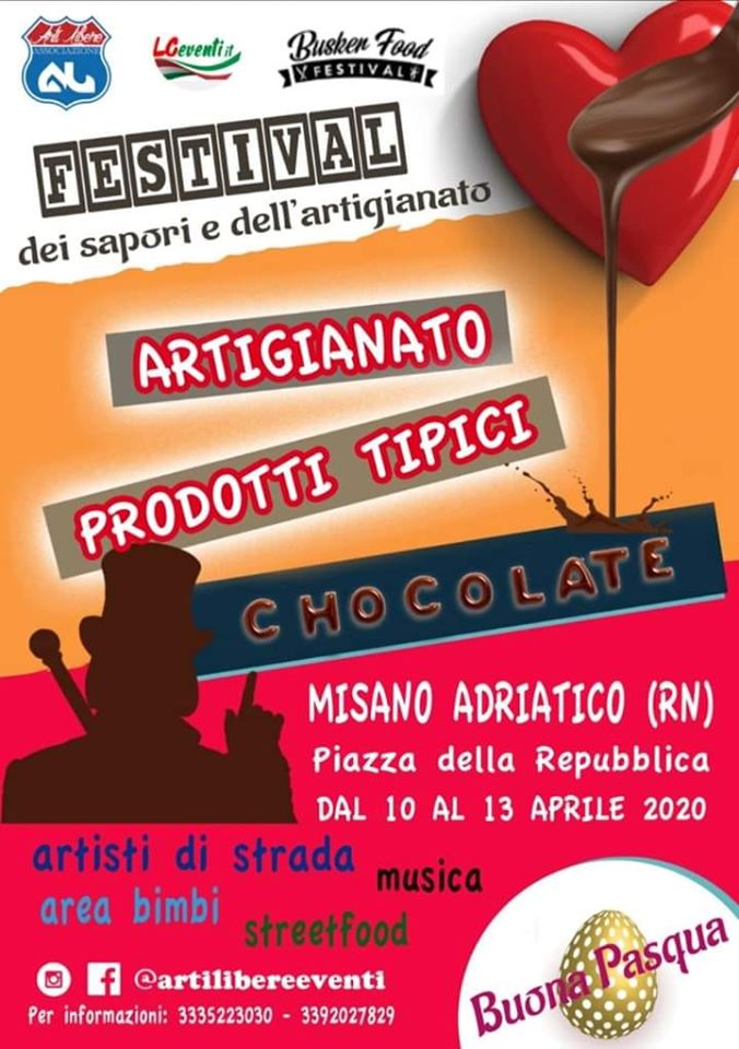 IMOLA (BO): Chocolate 2020