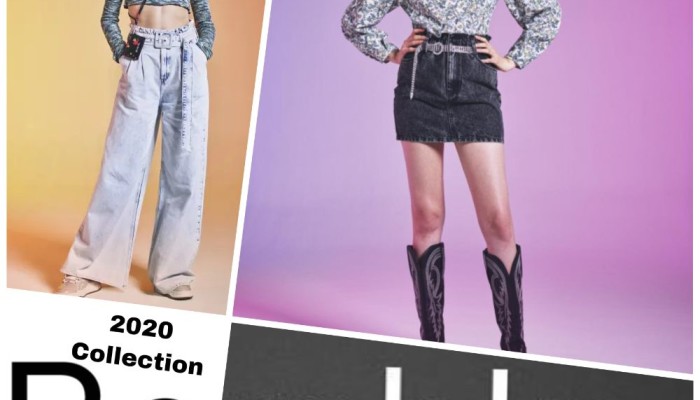 Bershka SS 2019 n