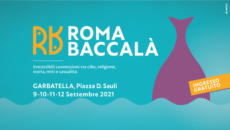 ROMA (RM): Roma Baccalà 2021