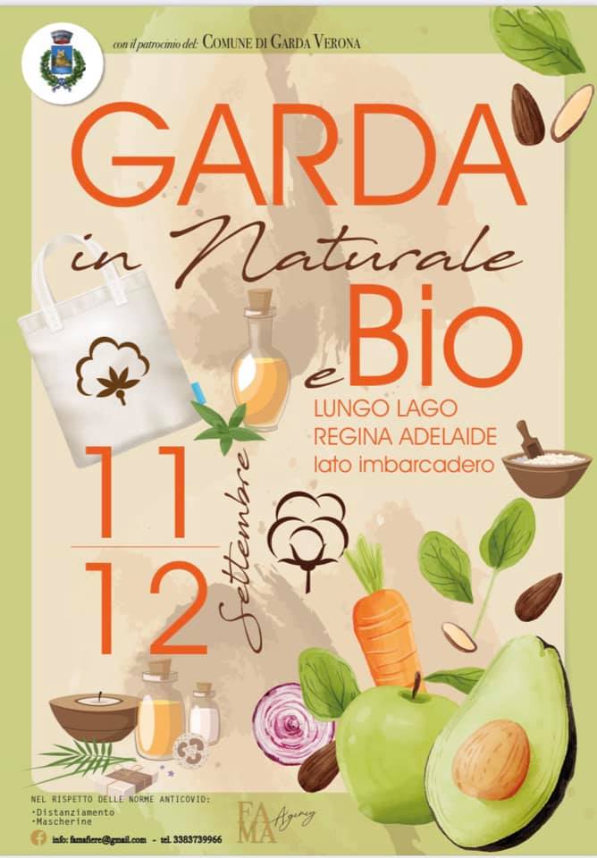 GARDA (VR): Garda in naturale e bio 2021