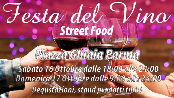 PARMA (PR): Festa del Vino 2021