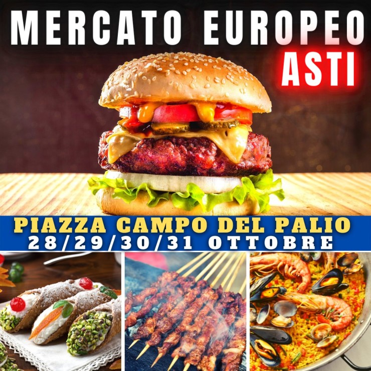 ASTI (AT): Mercato Europeo 2021