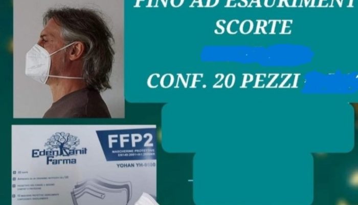 FFP2 NUCA