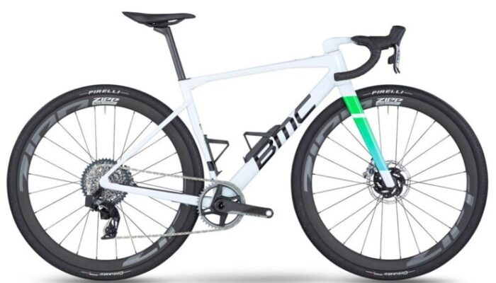 2023 BMC Kaius 01 ONE Road Bike