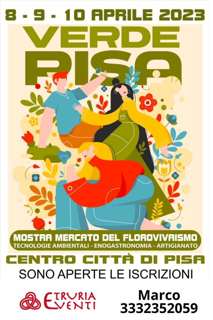 PISA (PI): Verde Pisa 2023