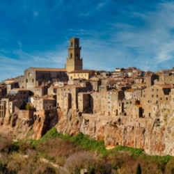 Pitigliano