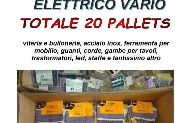 STOCK FERRAMENTA MISTA E MATERIALE ELETTRICO 20 PALLETS_page-0001