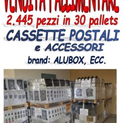STOCK CASSETTE POSTALI 2445 PEZZI - 30 PALLETS_page-0001
