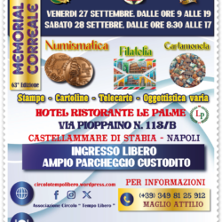 Locandina A3 Memorial Correale settembre 2024 facebook