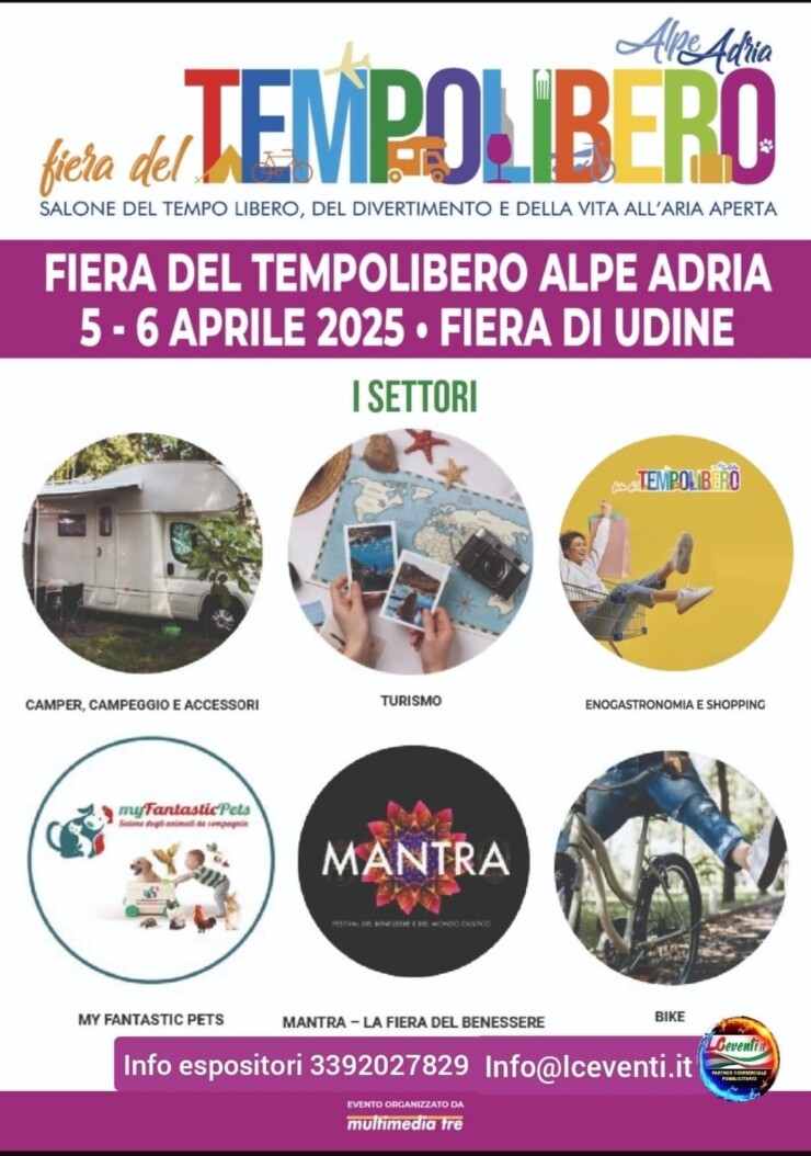 UDINE (UD): Liberamente 2025