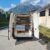 Vendo furgone Renault master equipentato con gruppo frigo Carrier - Immagine3